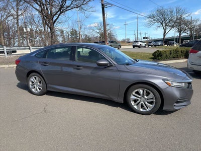 2019 Honda Accord Sedan LX 1.5T