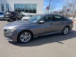 2019 Honda Accord Sedan LX 1.5T