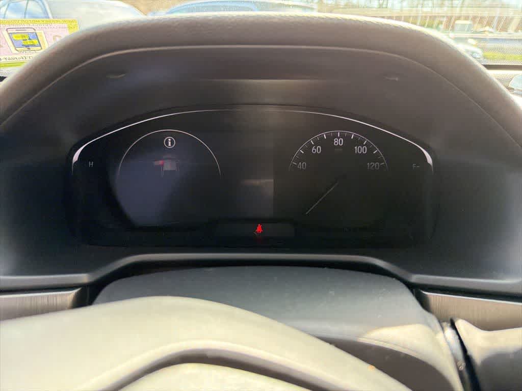 2019 Honda Accord Sedan LX 1.5T