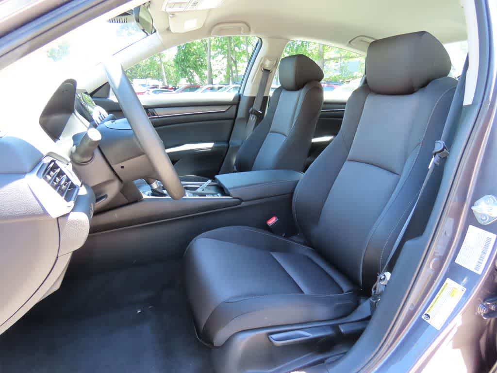 2021 Honda Accord Sedan LX