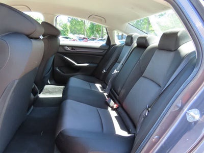 2021 Honda Accord Sedan LX