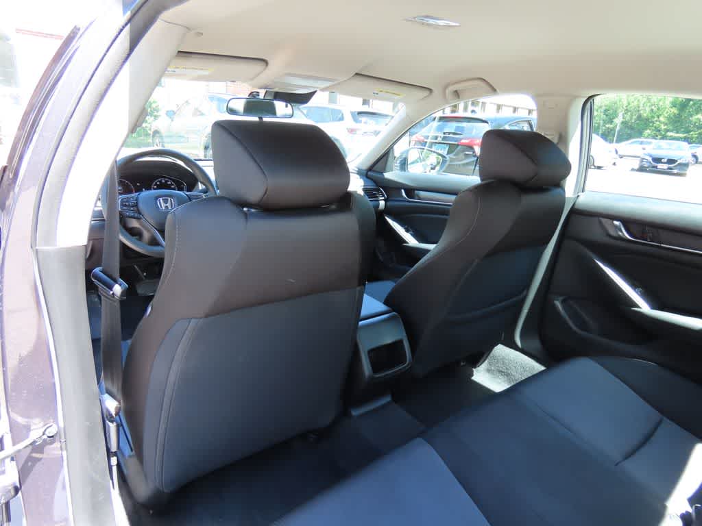 2021 Honda Accord Sedan LX