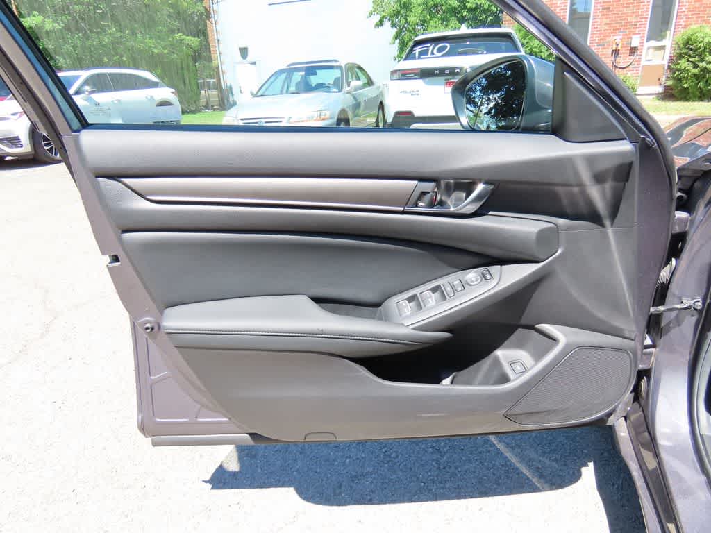 2021 Honda Accord Sedan LX
