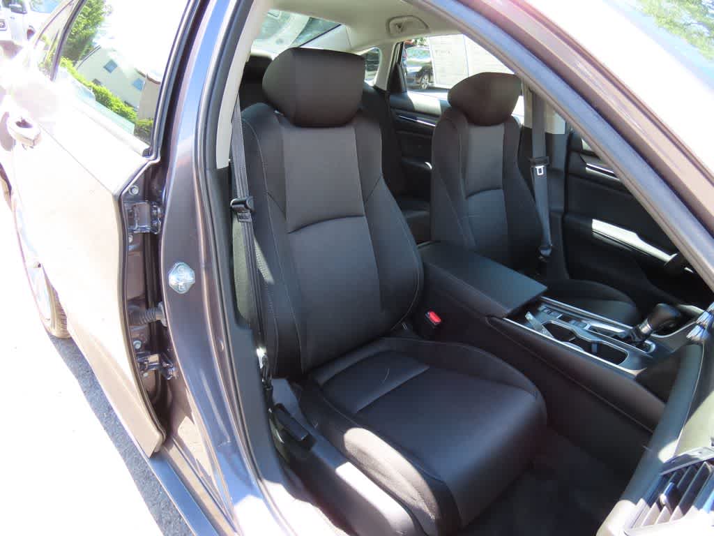 2021 Honda Accord Sedan LX