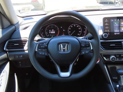 2021 Honda Accord Sedan LX