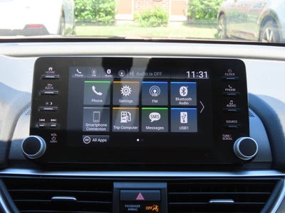 2021 Honda Accord Sedan LX
