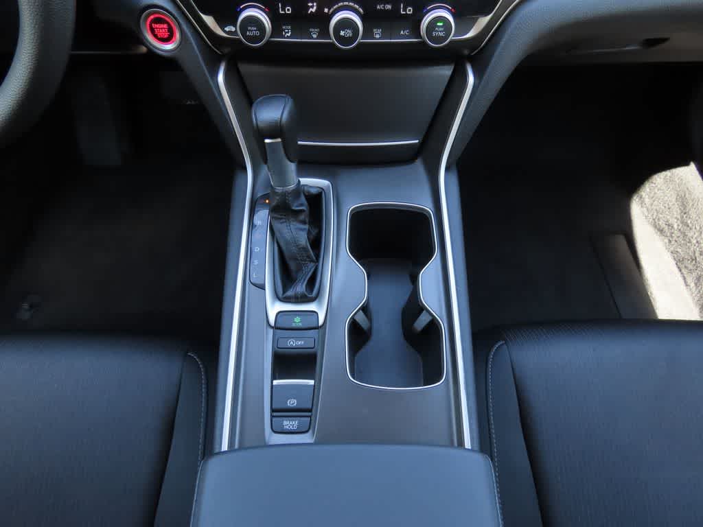 2021 Honda Accord Sedan LX