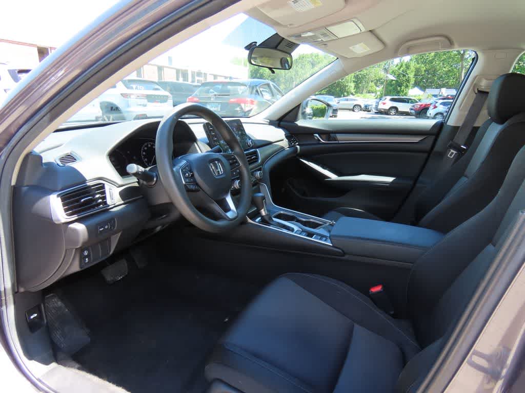 2021 Honda Accord Sedan LX