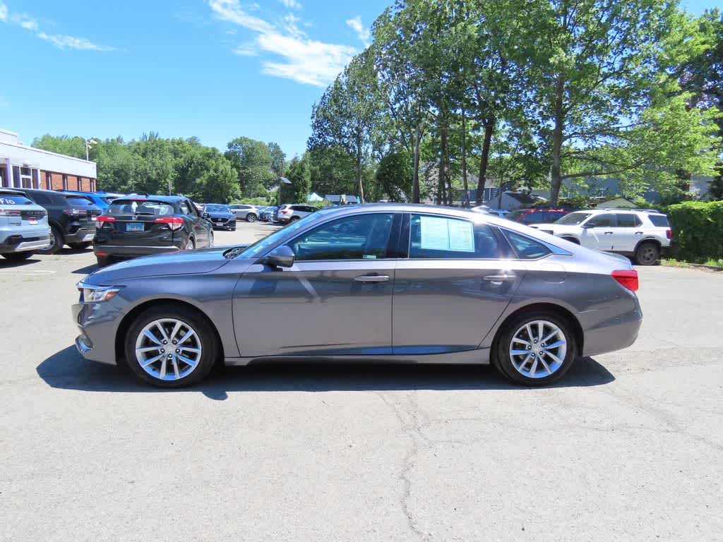 2021 Honda Accord Sedan LX