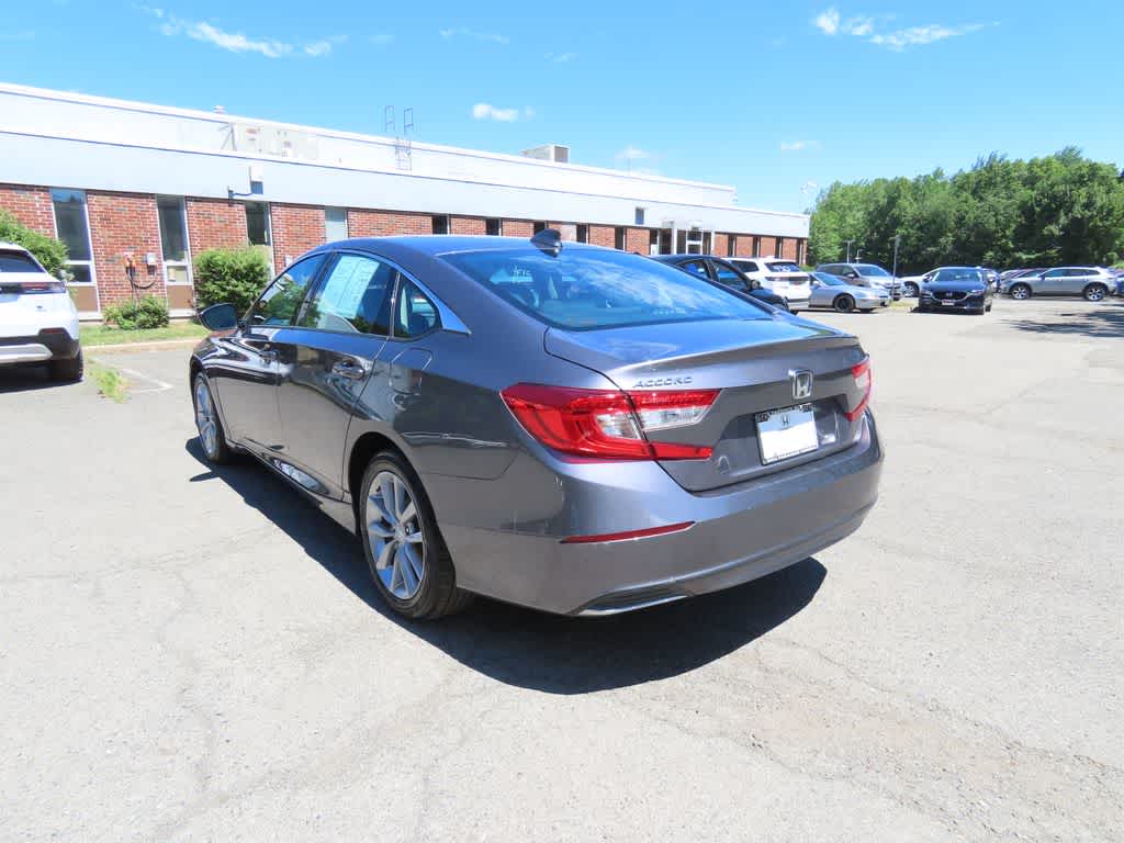 2021 Honda Accord Sedan LX