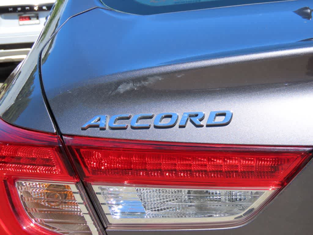 2021 Honda Accord Sedan LX