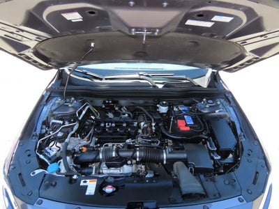 2021 Honda Accord Sedan LX