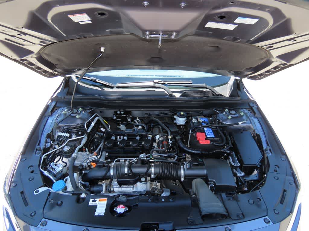 2021 Honda Accord Sedan LX