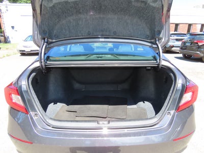 2021 Honda Accord Sedan LX