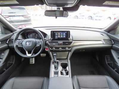 2019 Honda Accord Sport 1.5T