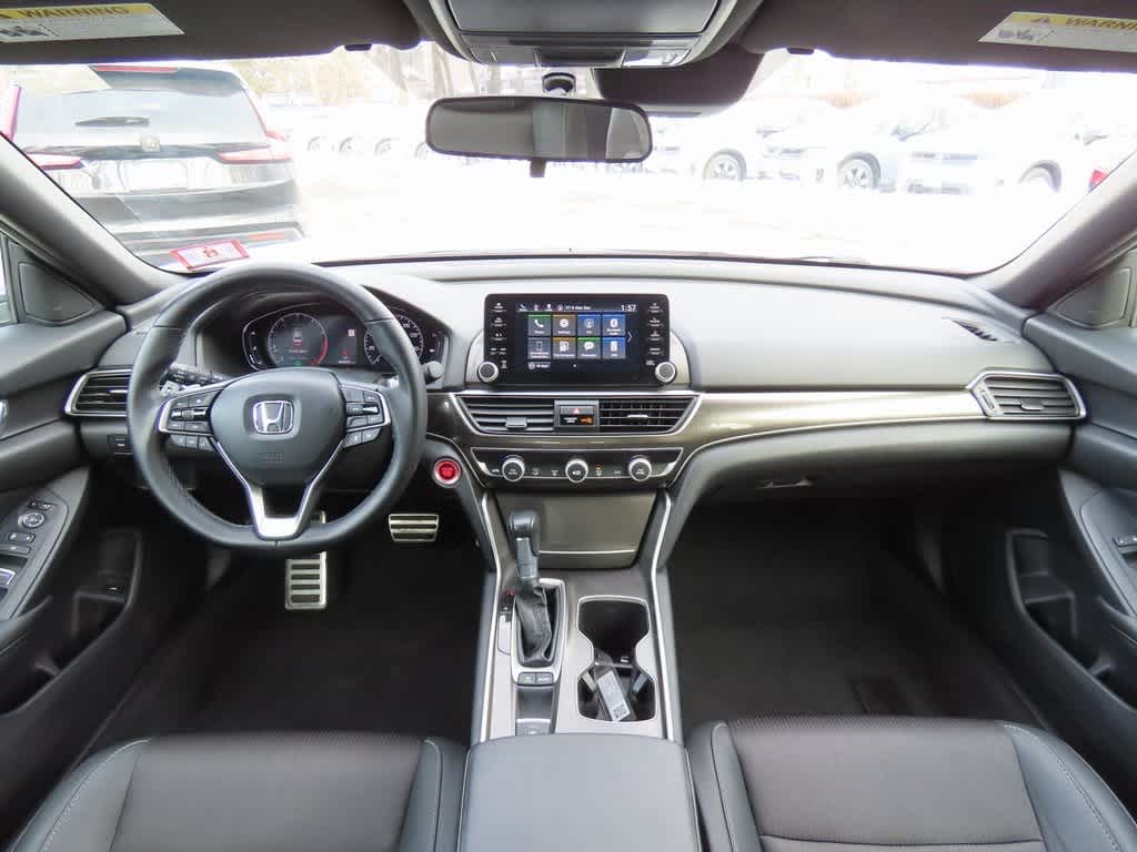 2019 Honda Accord Sport 1.5T