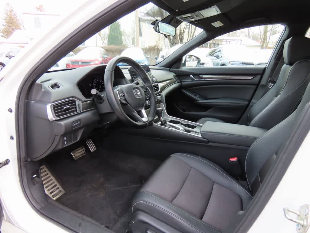 2019 Honda Accord Sport 1.5T