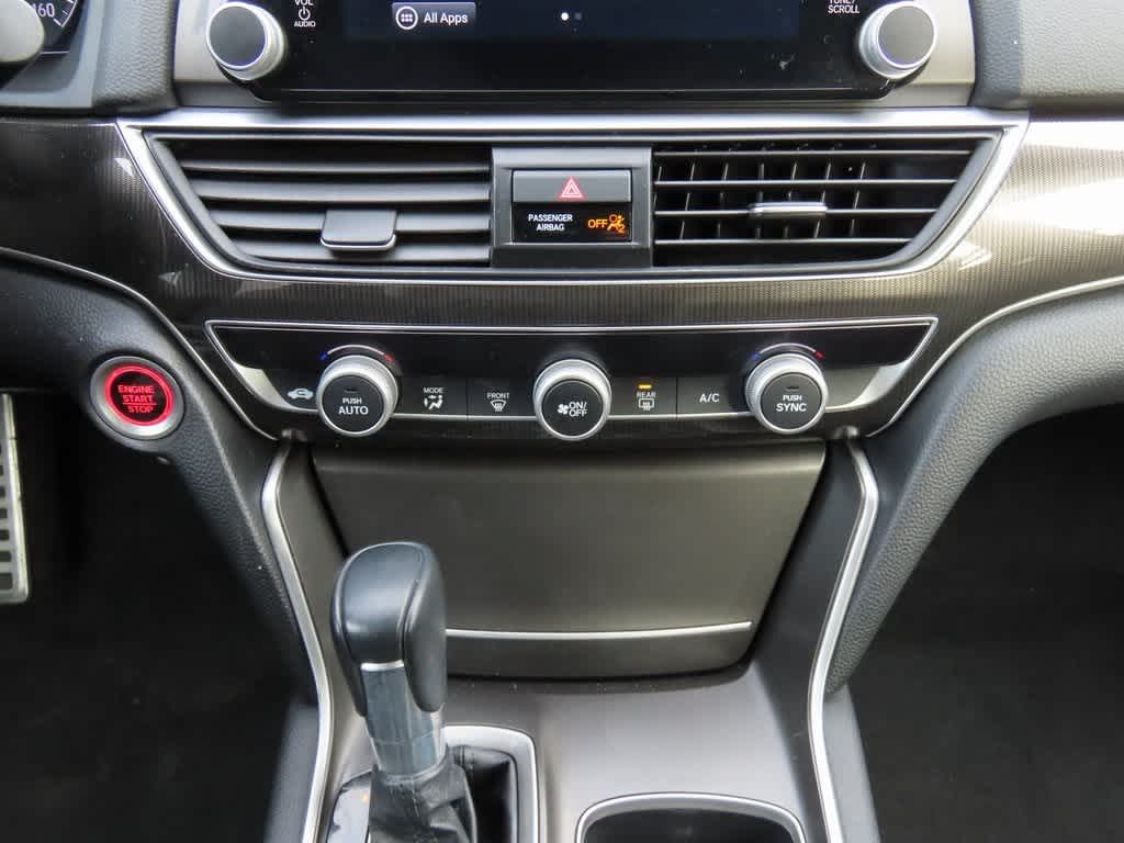 2019 Honda Accord Sport 1.5T