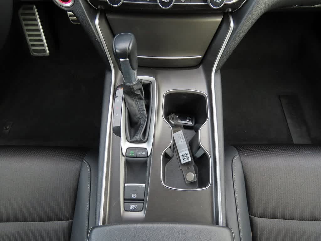 2019 Honda Accord Sport 1.5T