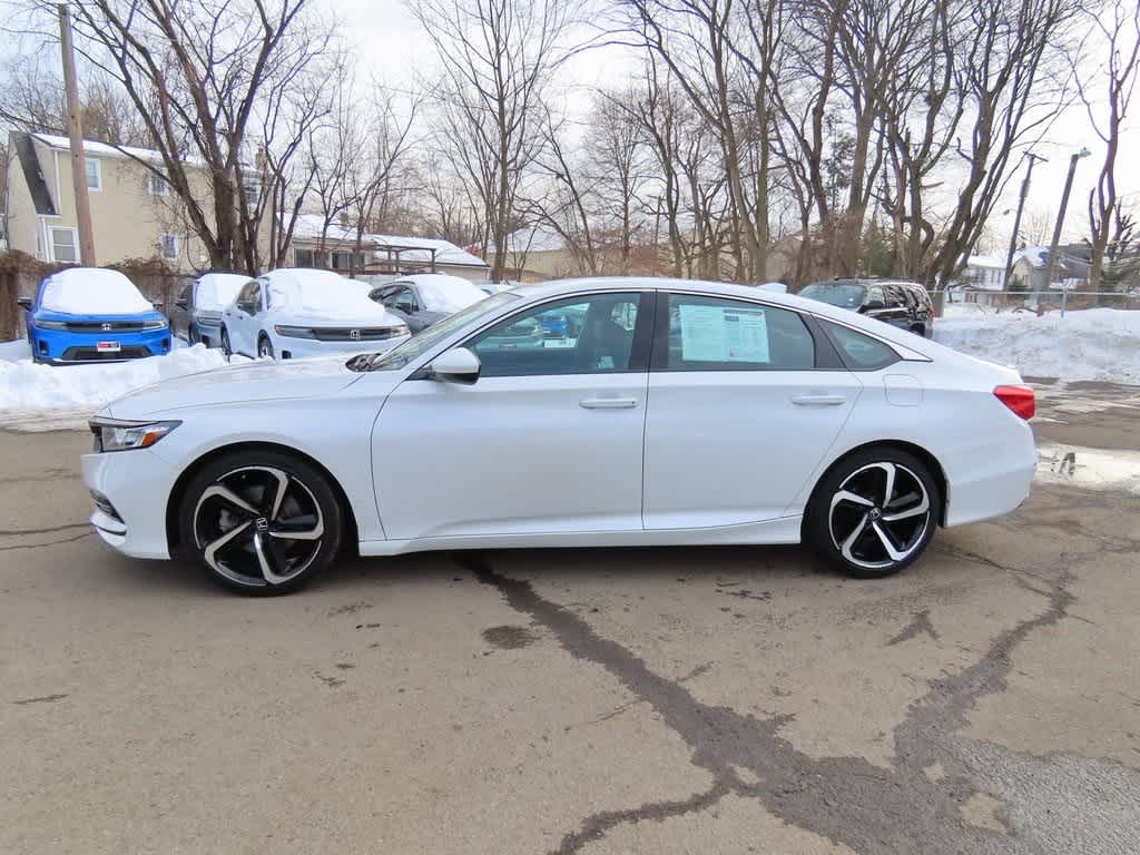 2019 Honda Accord Sport 1.5T