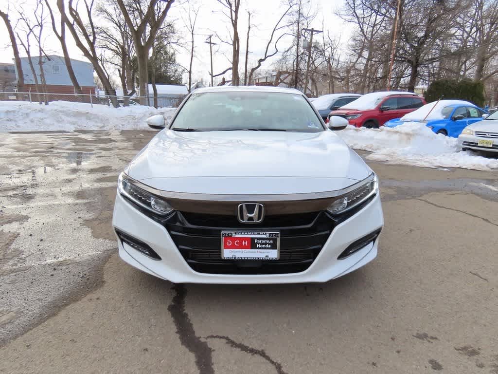2019 Honda Accord Sport 1.5T