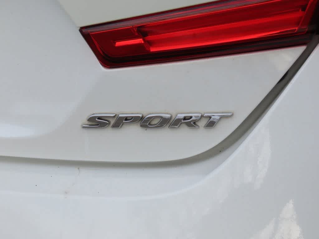 2019 Honda Accord Sport 1.5T