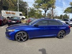 2021 Honda Accord Sedan Sport