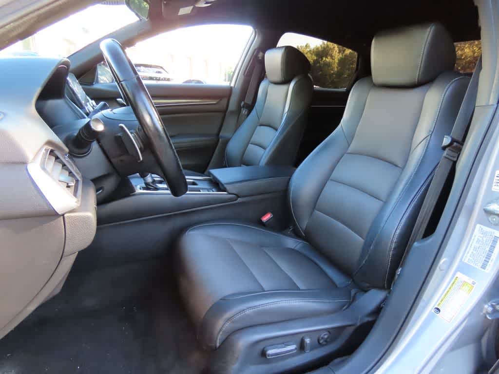 2019 Honda Accord Sedan Sport 1.5T