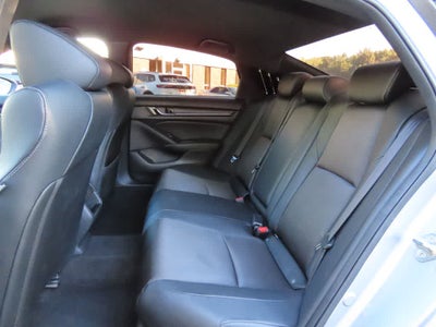2019 Honda Accord Sedan Sport 1.5T