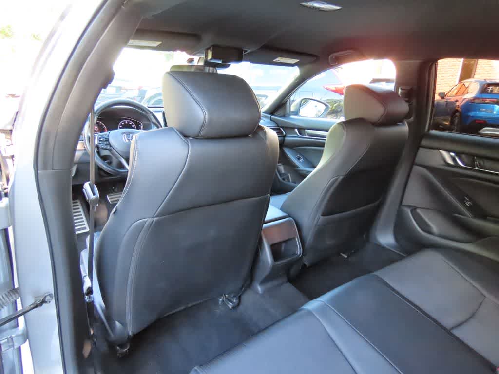 2019 Honda Accord Sedan Sport 1.5T