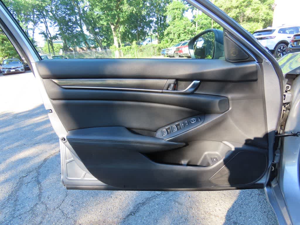 2019 Honda Accord Sedan Sport 1.5T