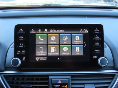 2019 Honda Accord Sedan Sport 1.5T