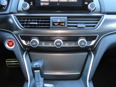 2019 Honda Accord Sedan Sport 1.5T