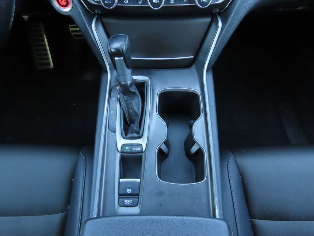 2019 Honda Accord Sedan Sport 1.5T