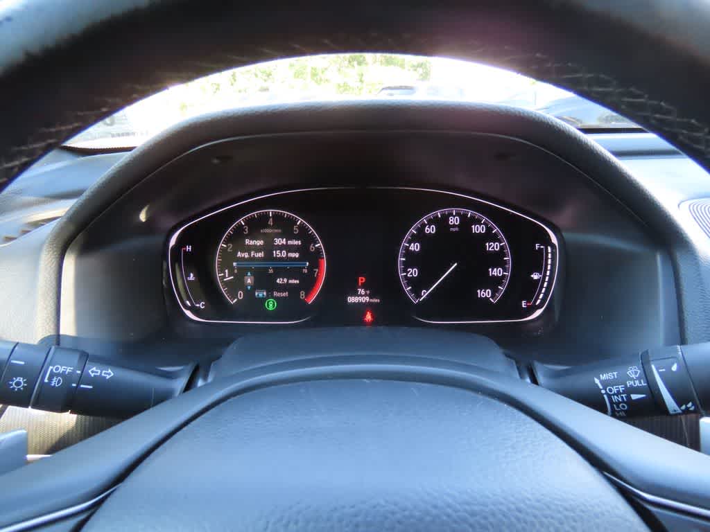 2019 Honda Accord Sedan Sport 1.5T