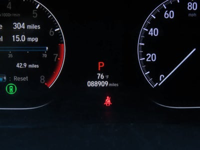 2019 Honda Accord Sedan Sport 1.5T