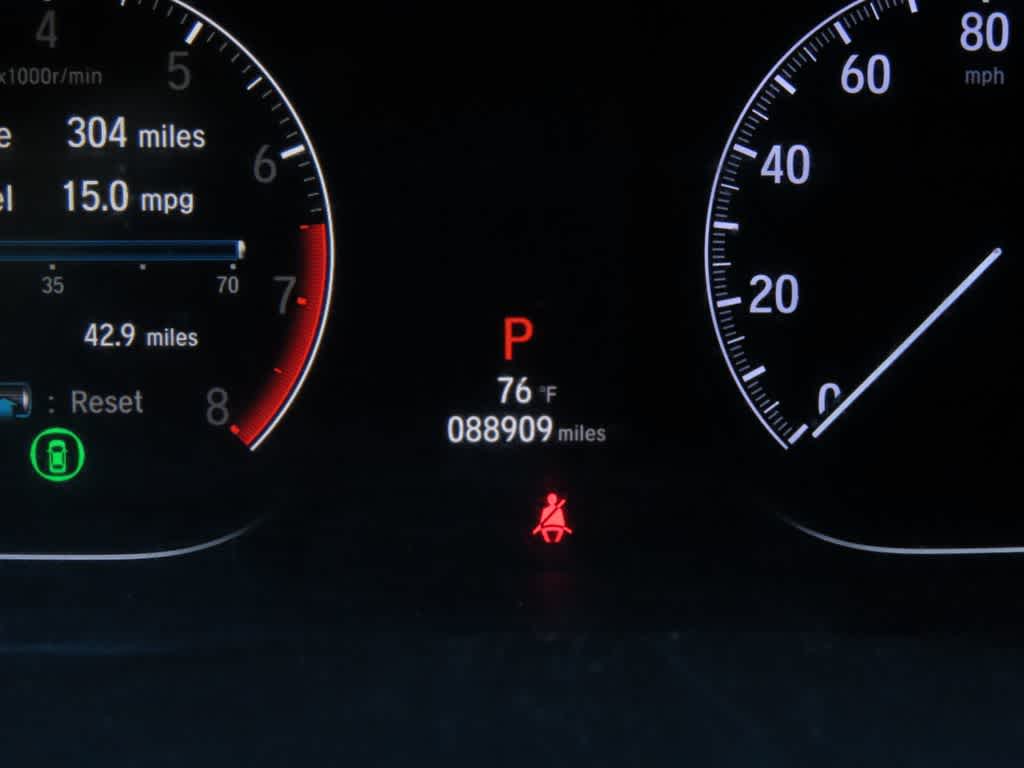 2019 Honda Accord Sedan Sport 1.5T