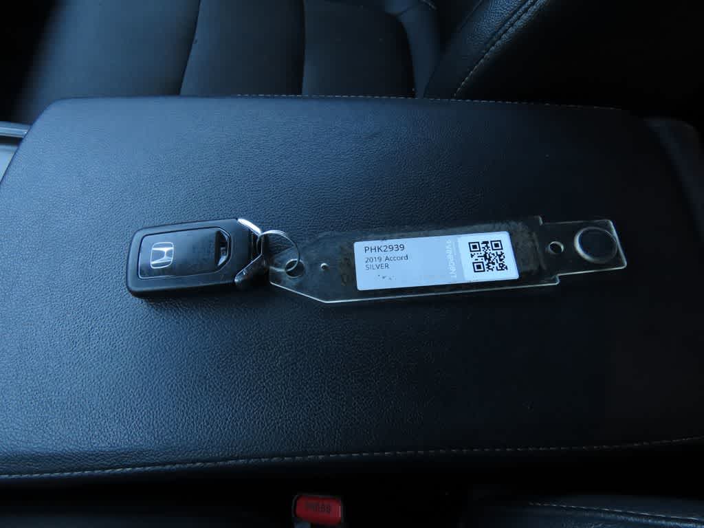 2019 Honda Accord Sedan Sport 1.5T