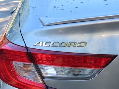 2019 Honda Accord Sedan Sport 1.5T