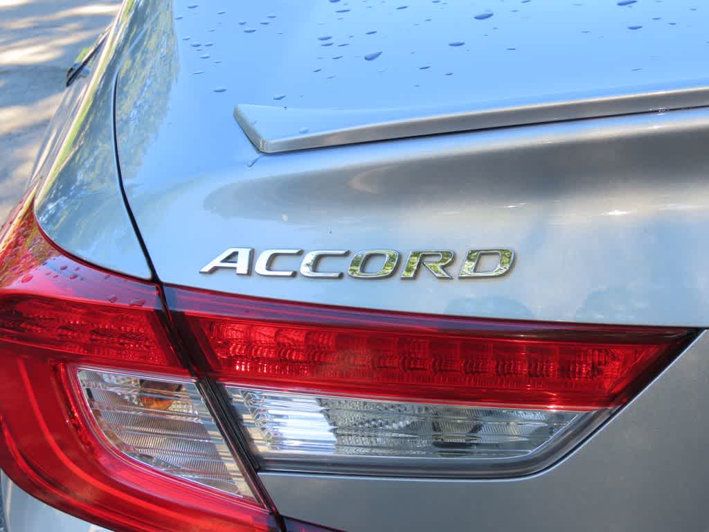 2019 Honda Accord Sedan Sport 1.5T