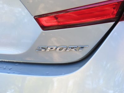 2019 Honda Accord Sedan Sport 1.5T