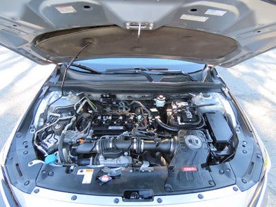 2019 Honda Accord Sedan Sport 1.5T