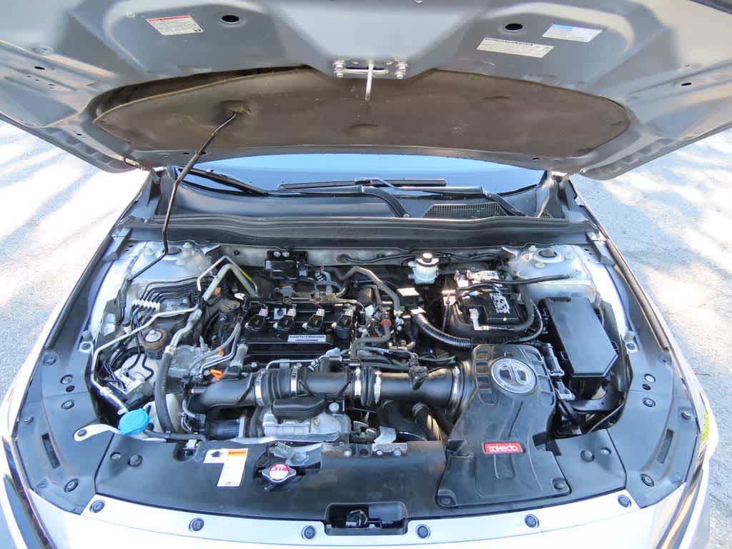 2019 Honda Accord Sedan Sport 1.5T
