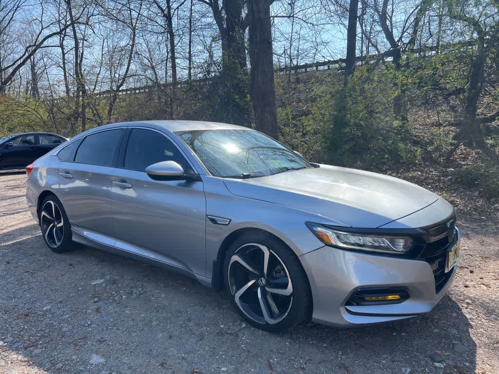 2018 Honda Accord Sedan Sport 1.5T
