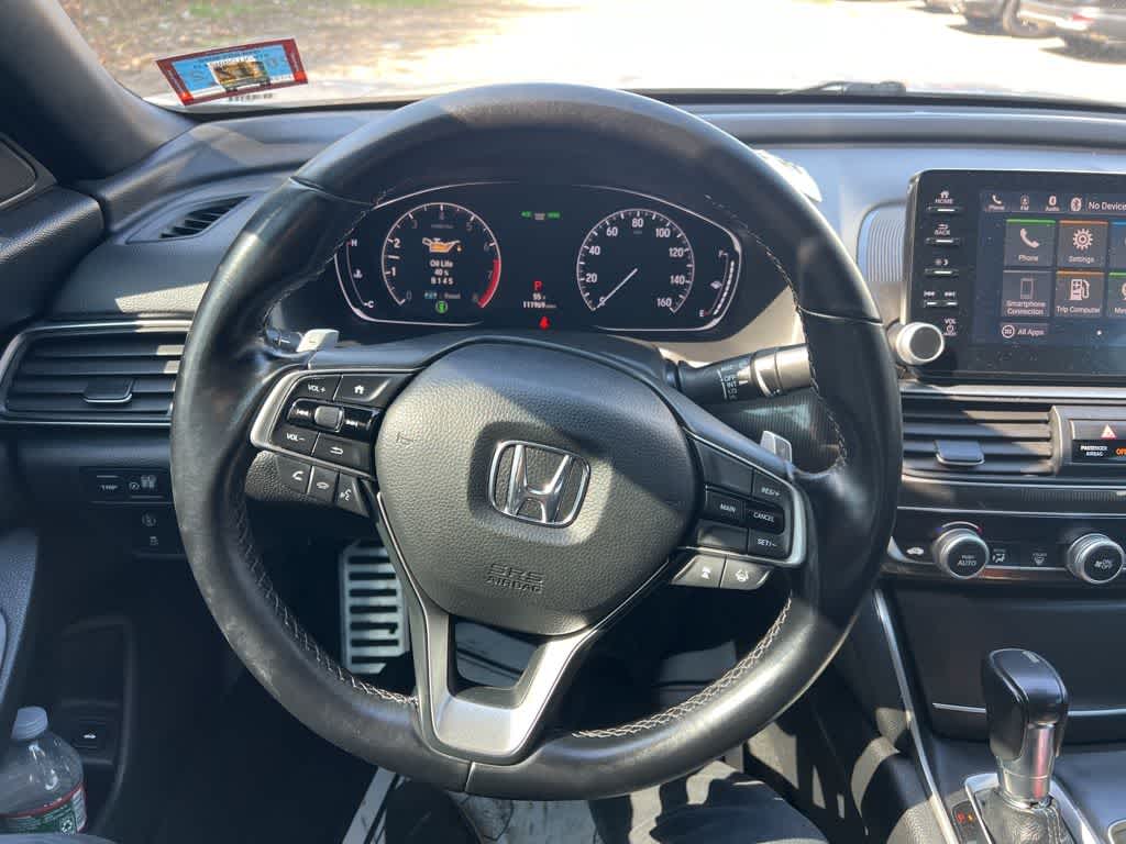 2018 Honda Accord Sedan Sport 1.5T