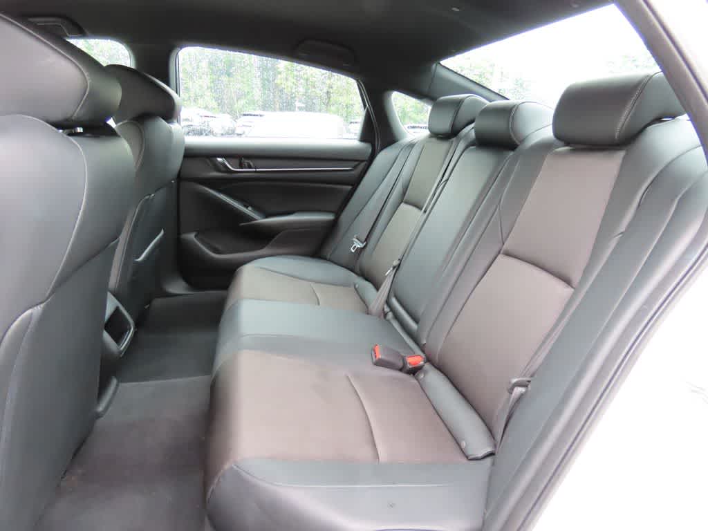 2020 Honda Accord Sedan Sport