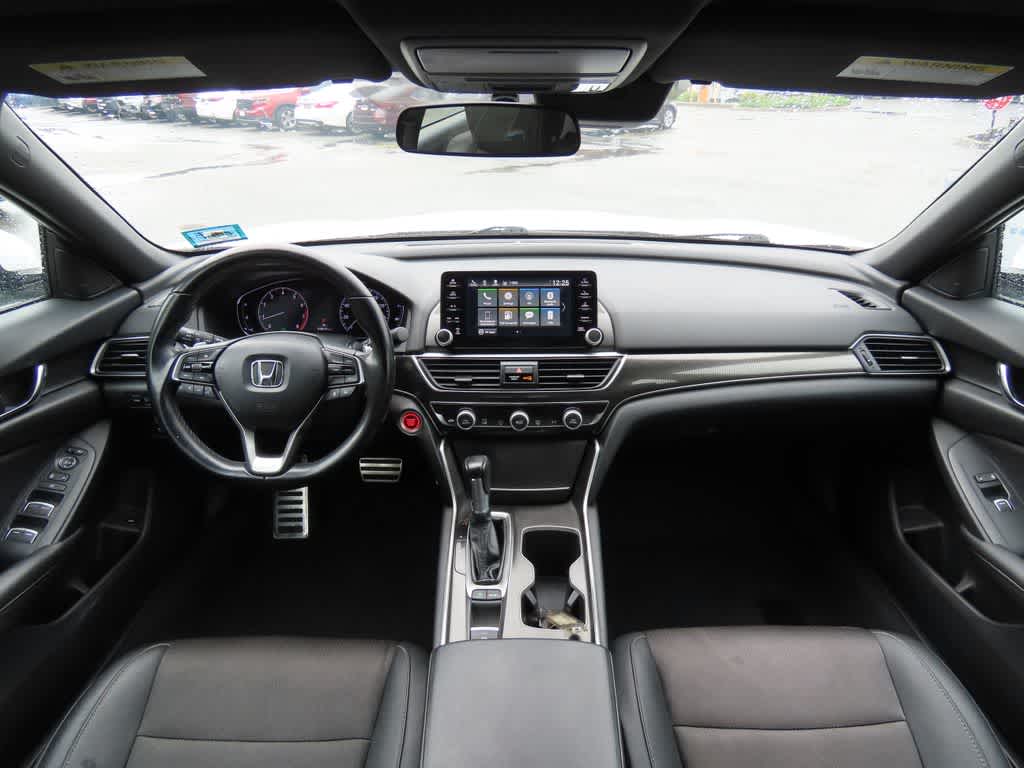 2020 Honda Accord Sedan Sport