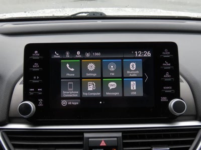 2020 Honda Accord Sedan Sport