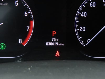 2020 Honda Accord Sedan Sport