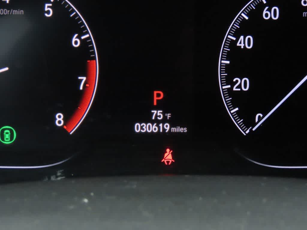 2020 Honda Accord Sedan Sport